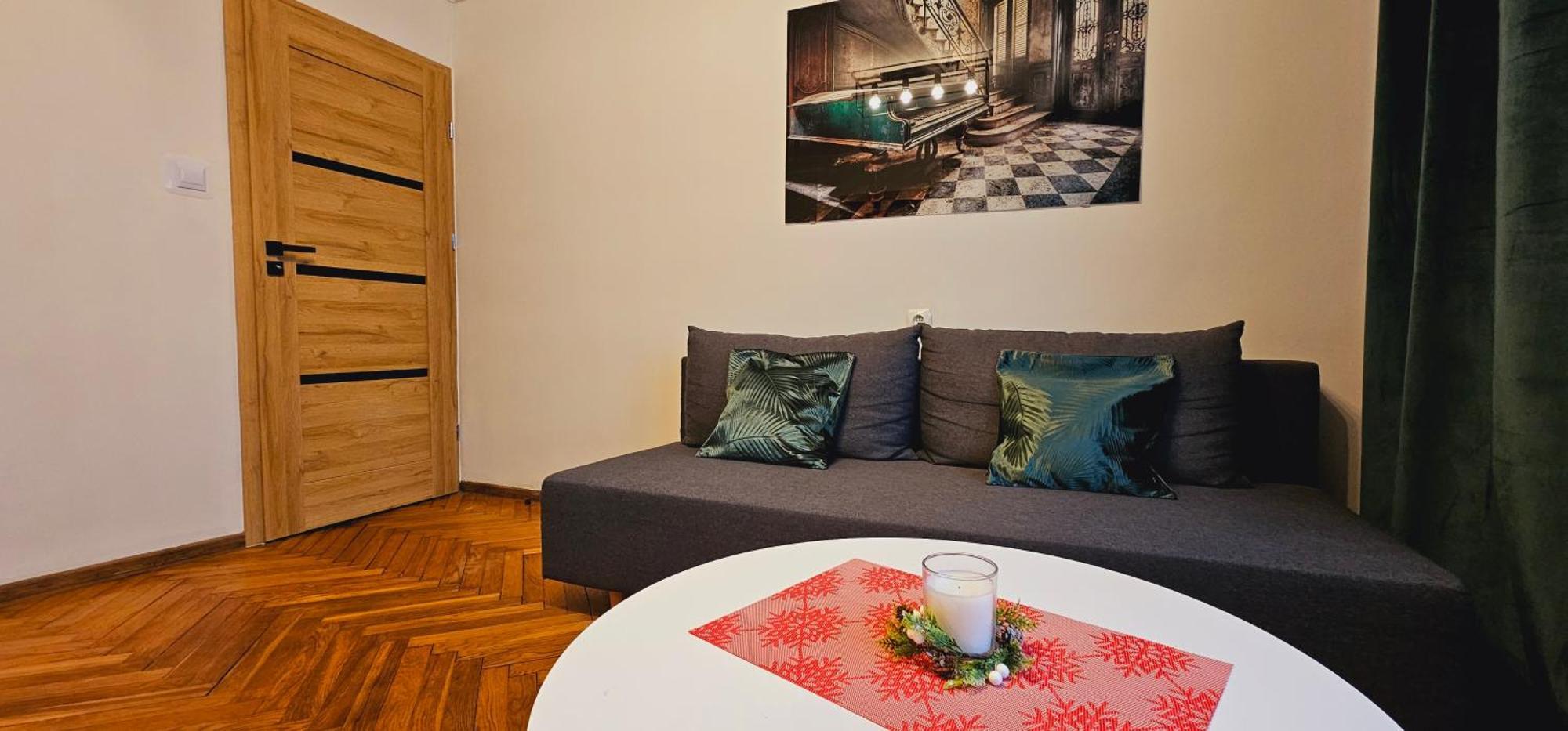 Apartment On The San River Przemyśl Exterior foto
